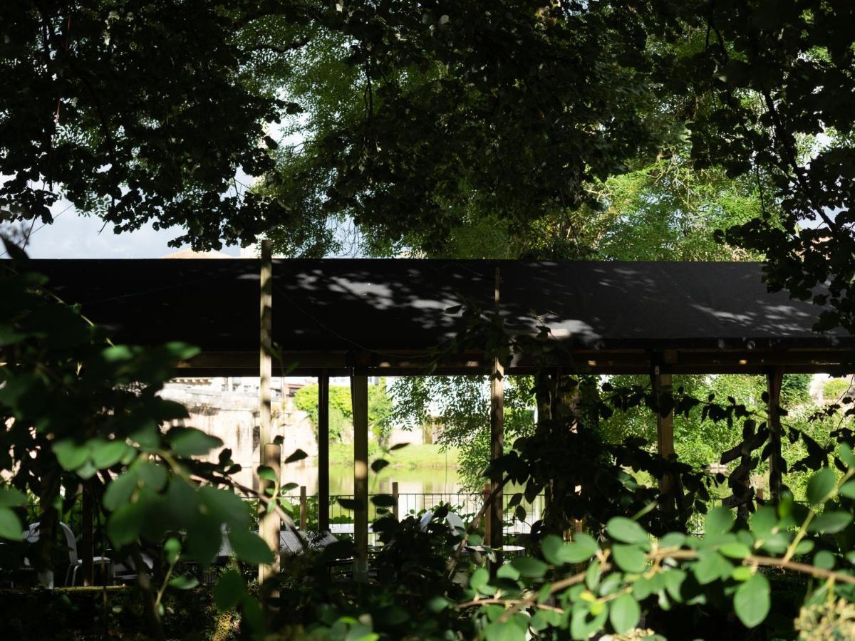 Pont Vieux Chambres Et Gites コンフォラン エクステリア 写真